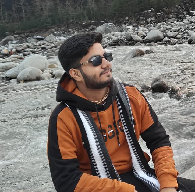 Sunny Garg